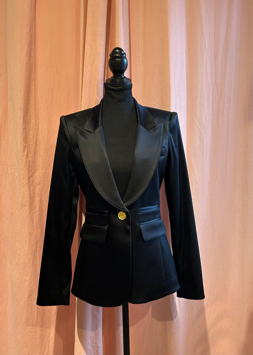 Noir et Or SMYTHE Blazer, 6