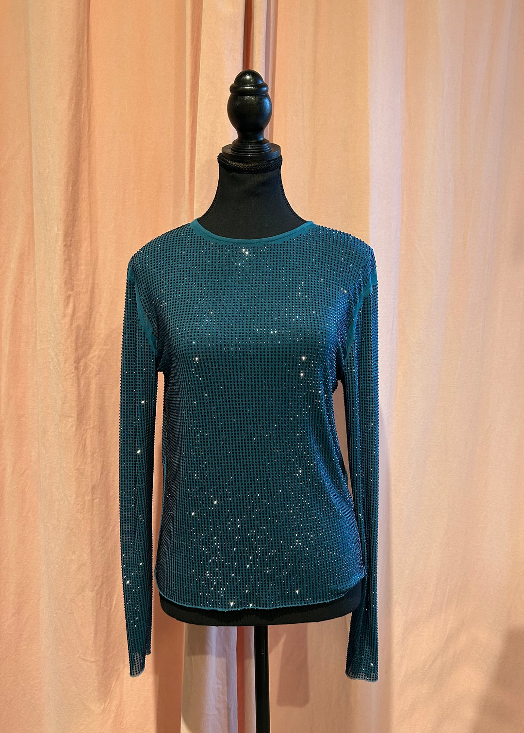 Bleu et brillants SAMSOE SAMSOE Hauts, Petit