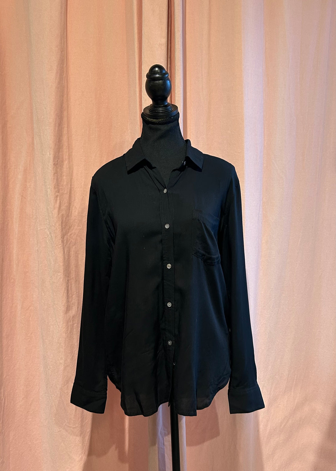 Noir Rails Blouses, Petit