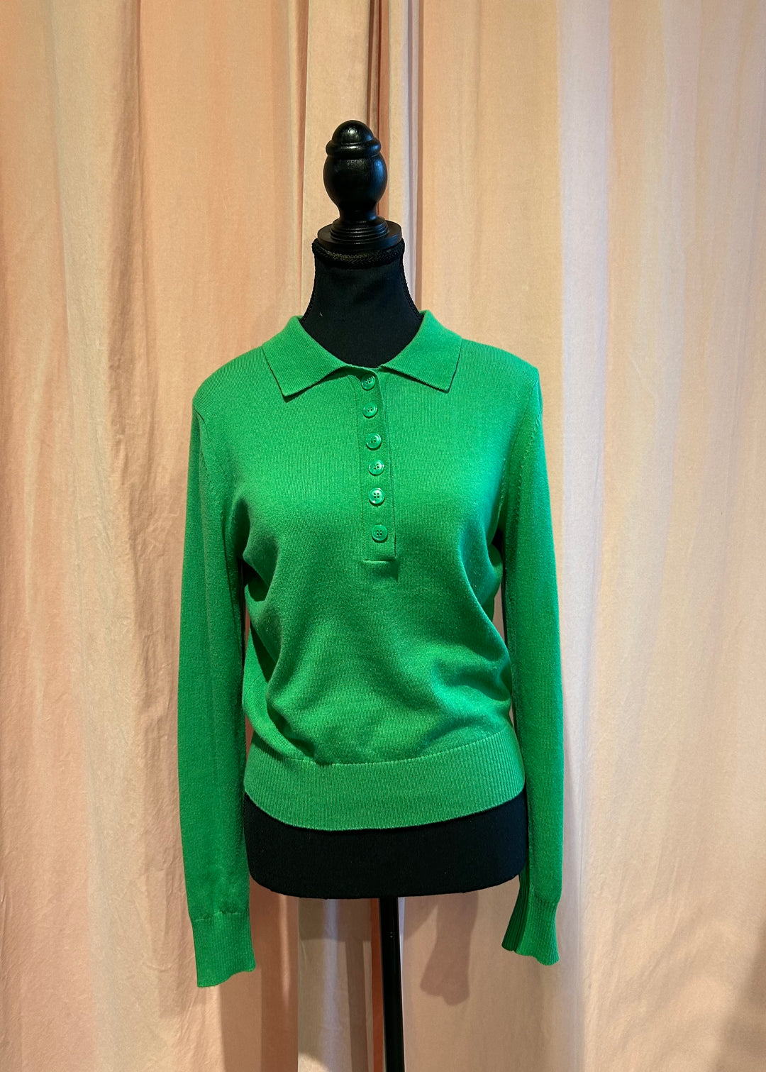 Vert vif SAMSOE SAMSOE Tricots, Petit