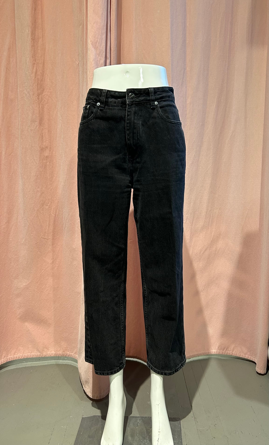 Noir GANNI jeans, 29 / 32