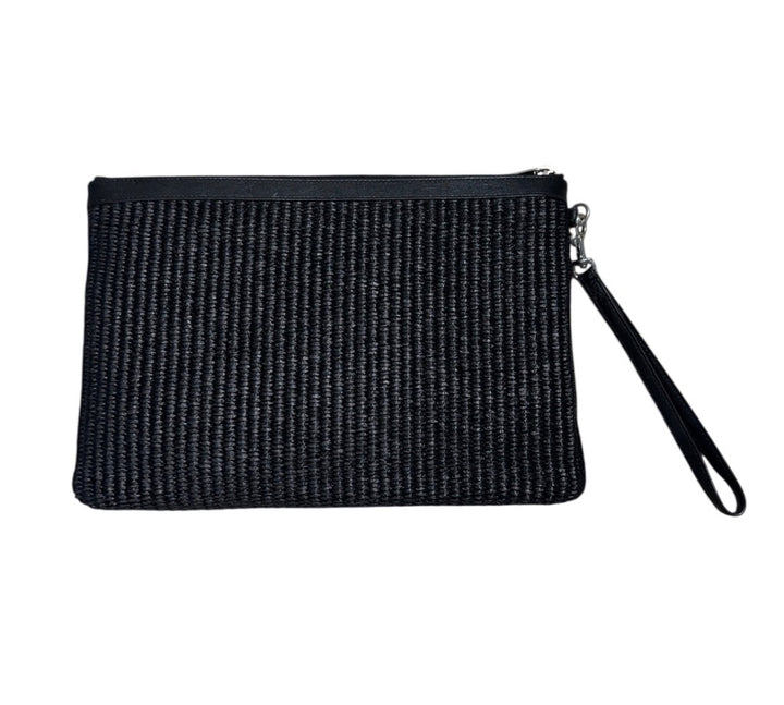 Noir et Blanc YVES SAINT LAURENT RIVE GAUCHE Sacs, POCHETTE