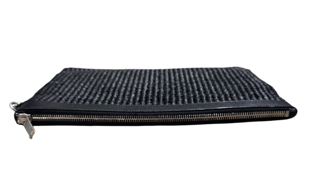 Noir et Blanc YVES SAINT LAURENT RIVE GAUCHE Sacs, POCHETTE