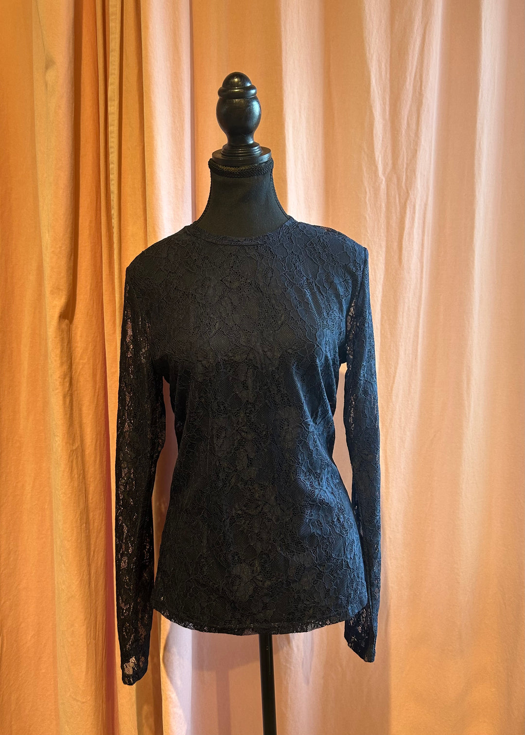 Bleu foncé SELECTED Hauts, Très grand