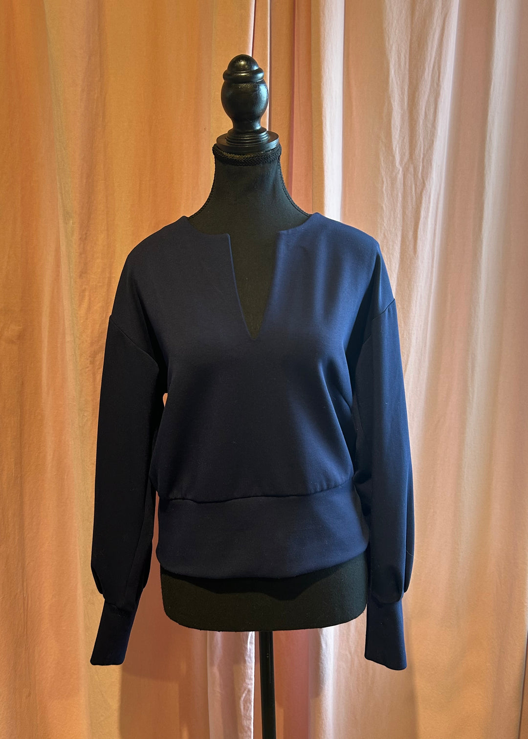 Bleu foncé SCOTCH & SODA Tricots, Petit