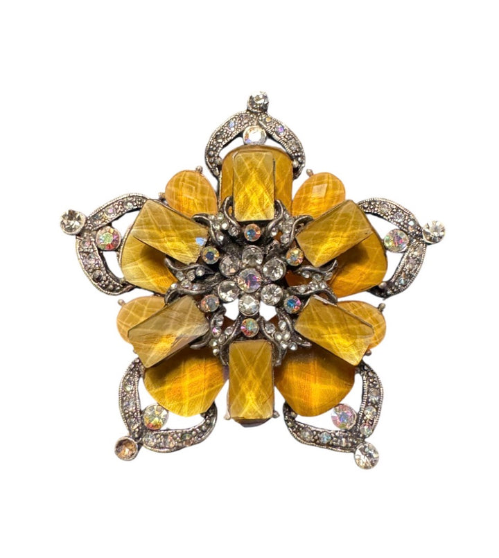 Jaune VINTAGE PIN
