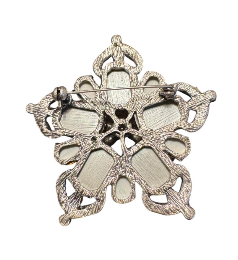 Jaune VINTAGE PIN