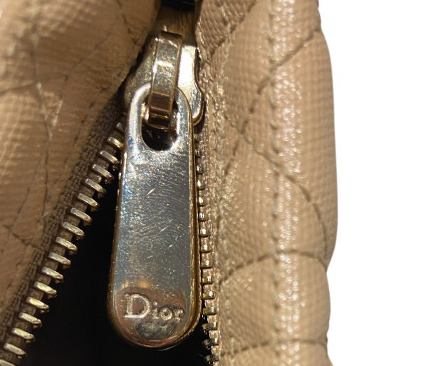 Beige CHRISTIAN DIOR Sacs