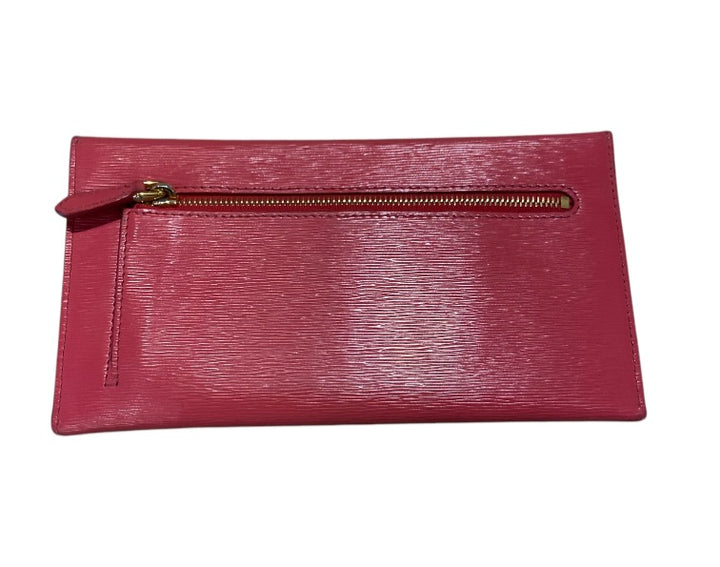 FUSCHIA PRADA portefeuilles