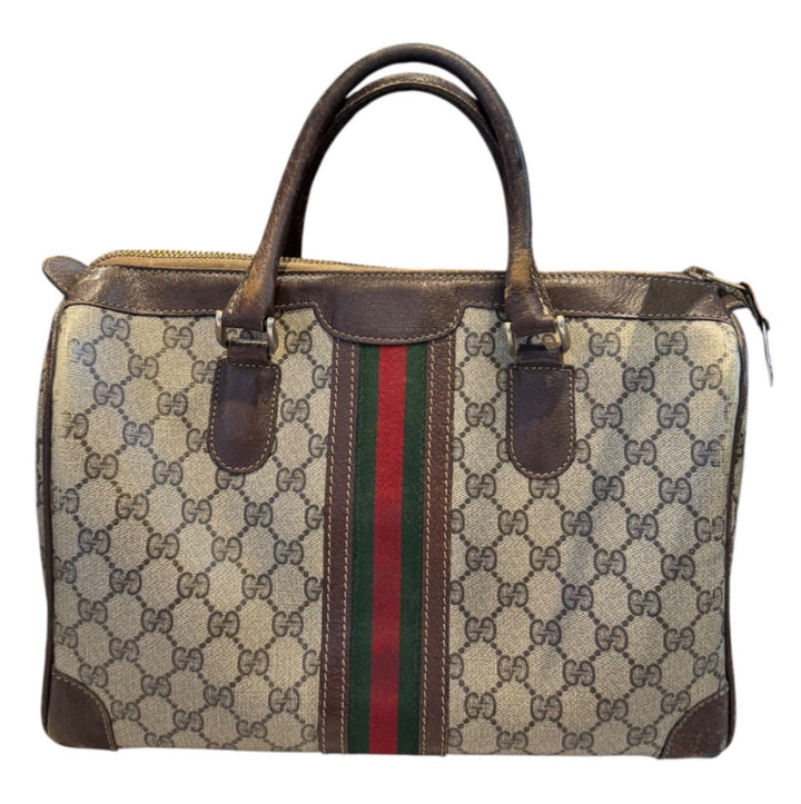 MONOGRAMME GUCCI Sacs, TEL QUEL-VINTAGE BOWLER BAG
