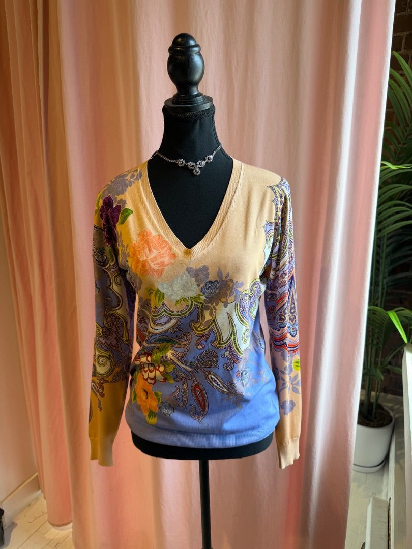 Multi ETRO Hauts, Moyen