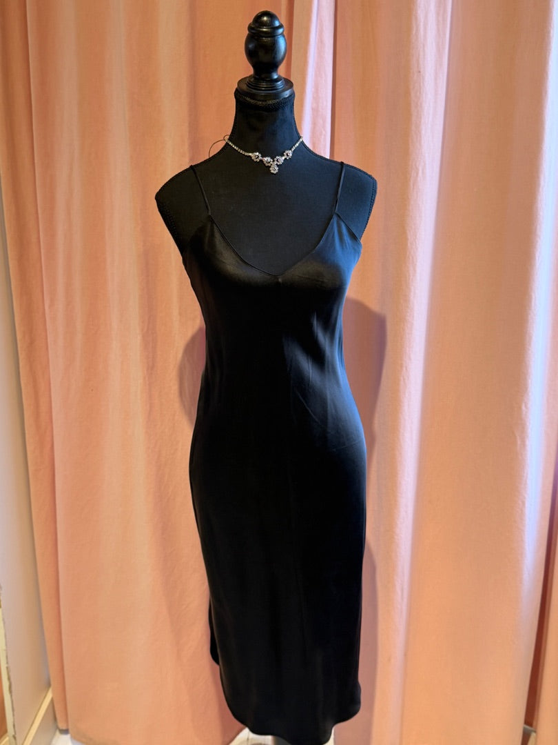 Noir NILI LOTAN Robes, petit