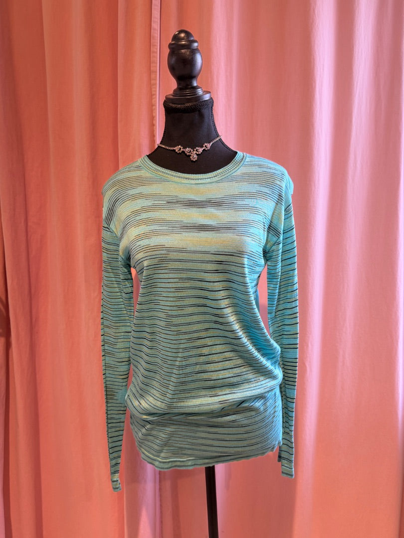 Turquoise MISSONI Hauts, 40