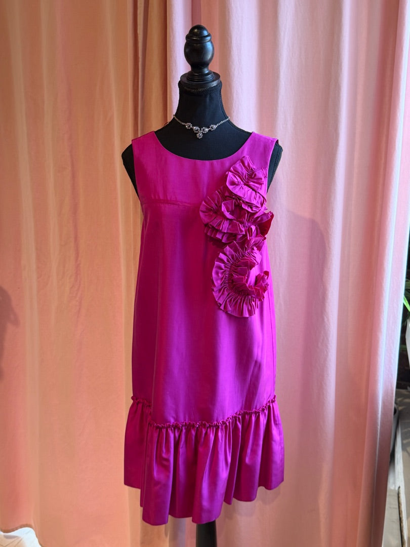FUSCHIA ROBERT RODRIGUEZ Robes, 6
