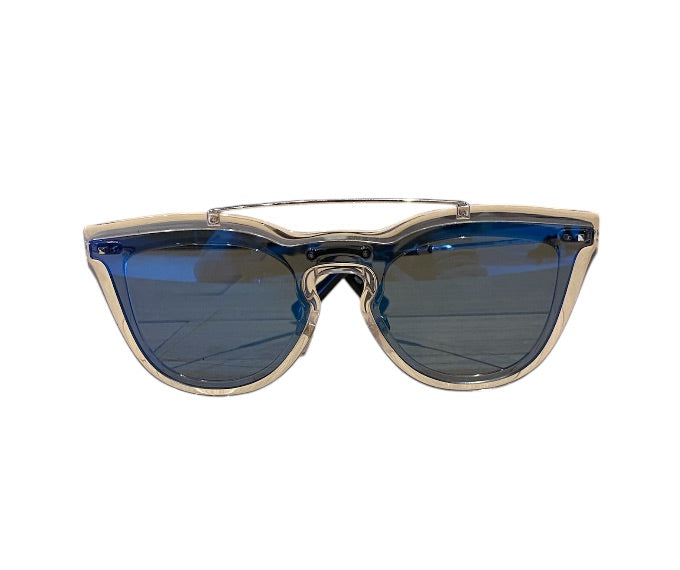 Bleu VALENTINO Lunettes de Soleil