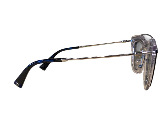 Bleu VALENTINO Lunettes de Soleil