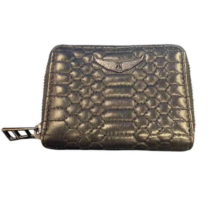 Noir ZADIG & VOLTAIRE portefeuilles