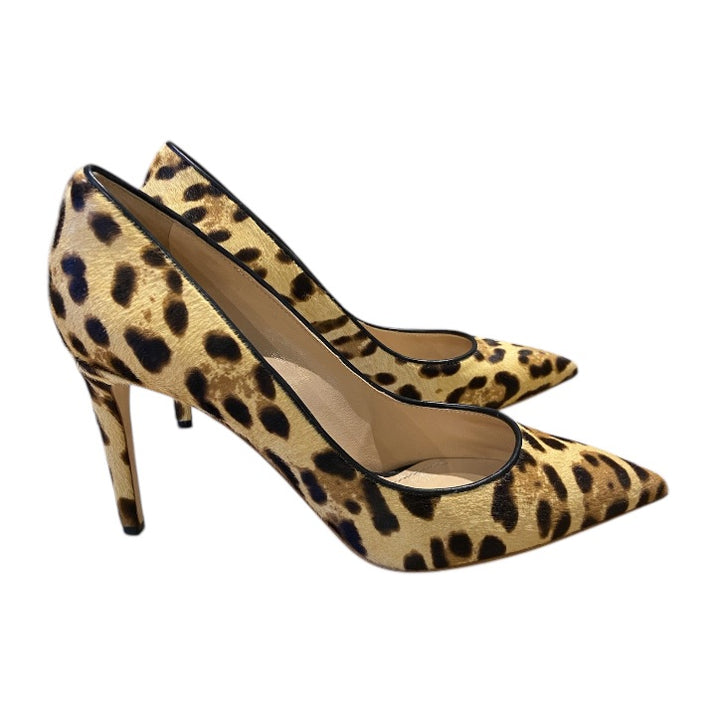leopard DOLCE & GABBANA Chaussures, 39.5