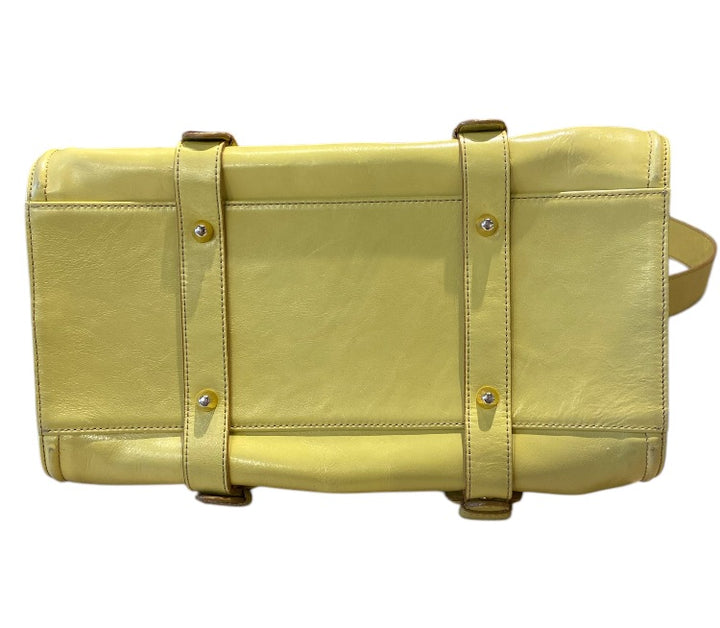 CHARTREUSE KAZUYO NAKANO NEW YORK Sacs, VINTAGE