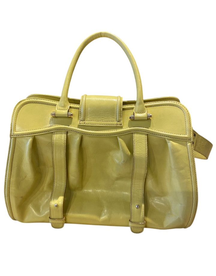 CHARTREUSE KAZUYO NAKANO NEW YORK Sacs, VINTAGE