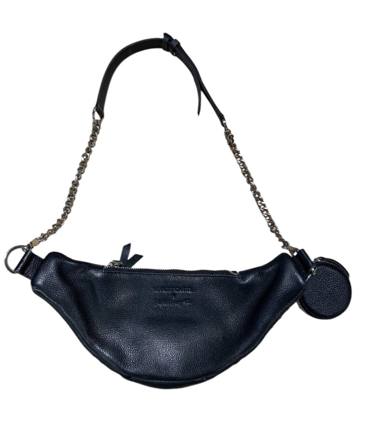 Noir et Argent LE PETIT CARTEL Sacs