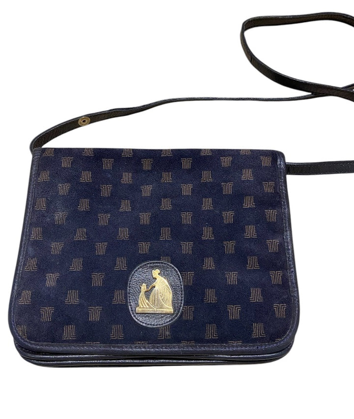 Noir et Or LANVIN Paris Sacs