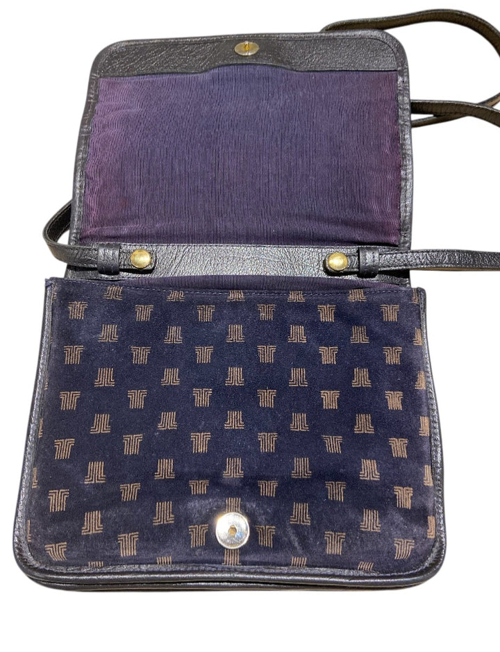 Noir et Or LANVIN Paris Sacs