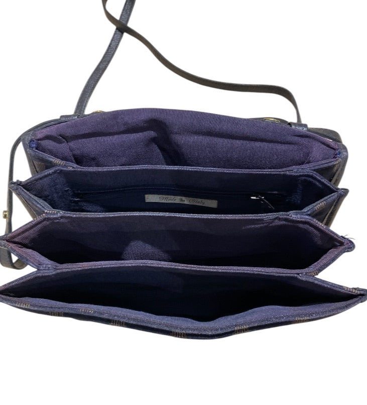 Noir et Or LANVIN Paris Sacs