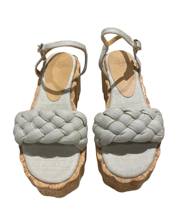 Gris et Beige CASTANER Chaussures, 39