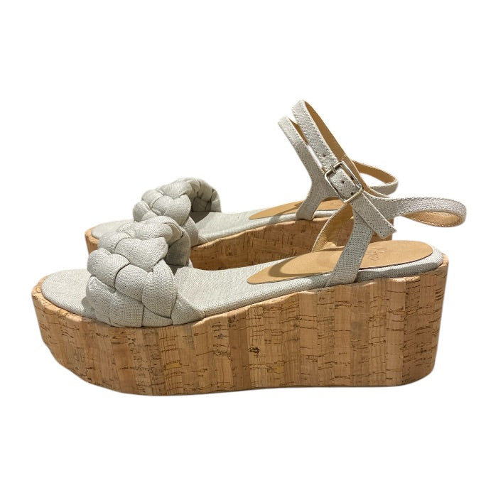 Gris et Beige CASTANER Chaussures, 39