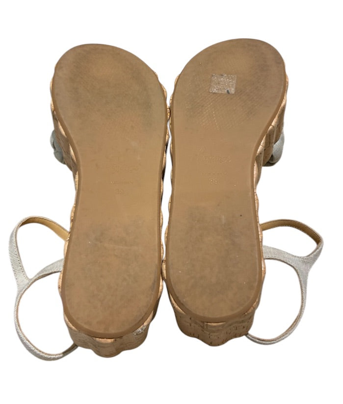 Gris et Beige CASTANER Chaussures, 39