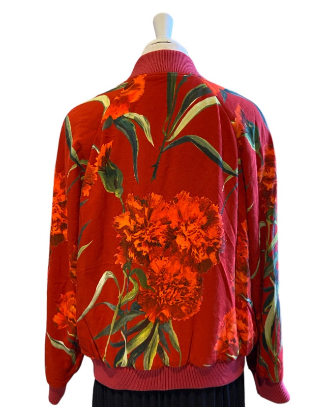 noir et rouge DOLCE & GABBANA jackets, Petit/Moyen