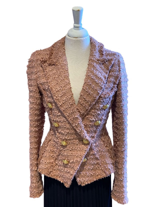Rose BALMAIN Blazer, 38
