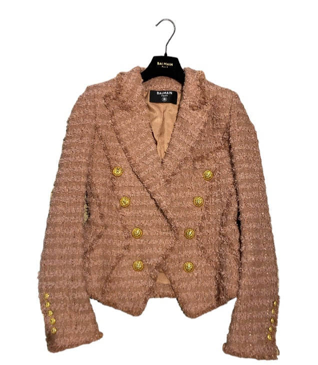 Rose BALMAIN Blazer, 38