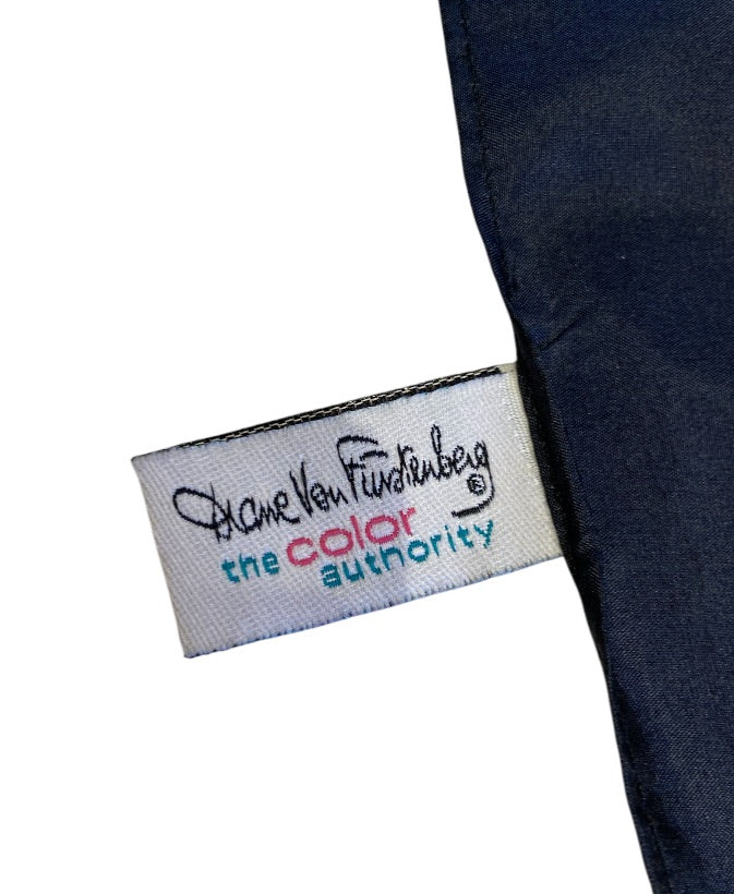 multi DIANE VON FURSTENBERG scarf