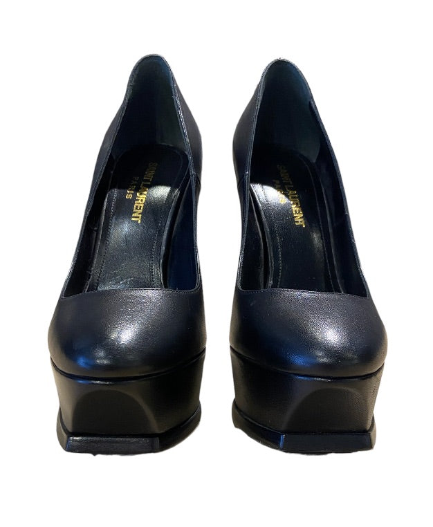 noir YVES SAINT LAURENT Escarpins, 36