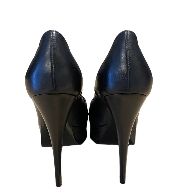 noir YVES SAINT LAURENT Escarpins, 36