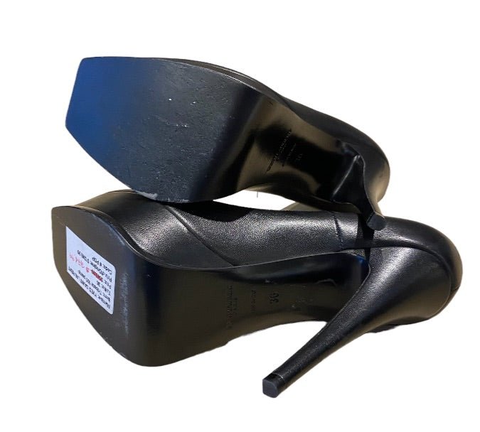 noir YVES SAINT LAURENT Escarpins, 36