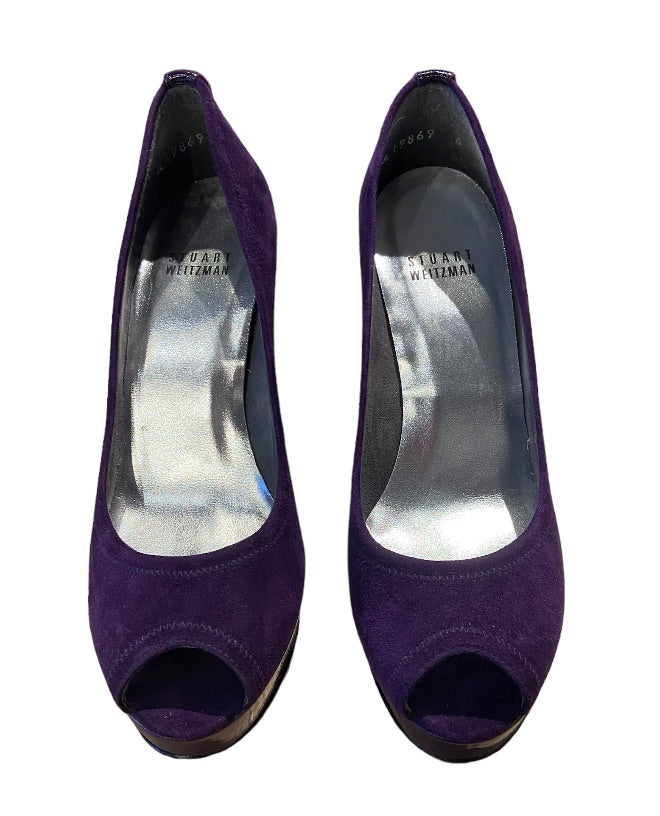 mauve STUART WEITZMAN Chaussures, 6