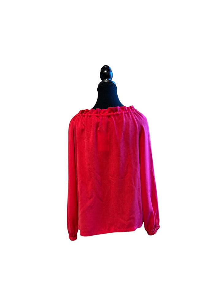 Rouge EMPORIO ARMANI Hauts, 38