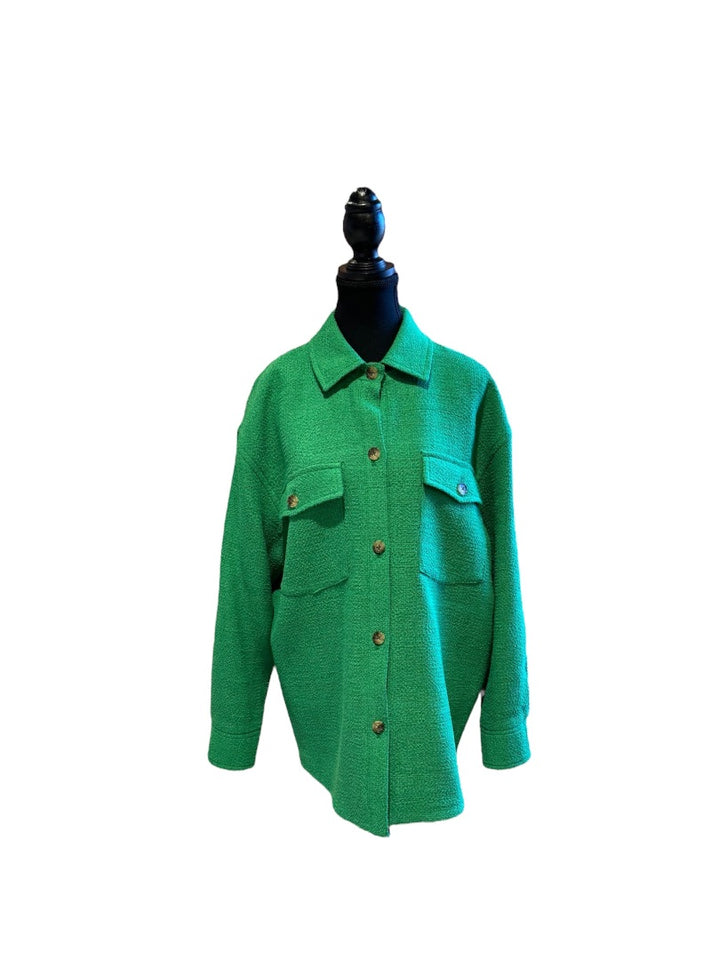 Blazer BABATON Vert, 2