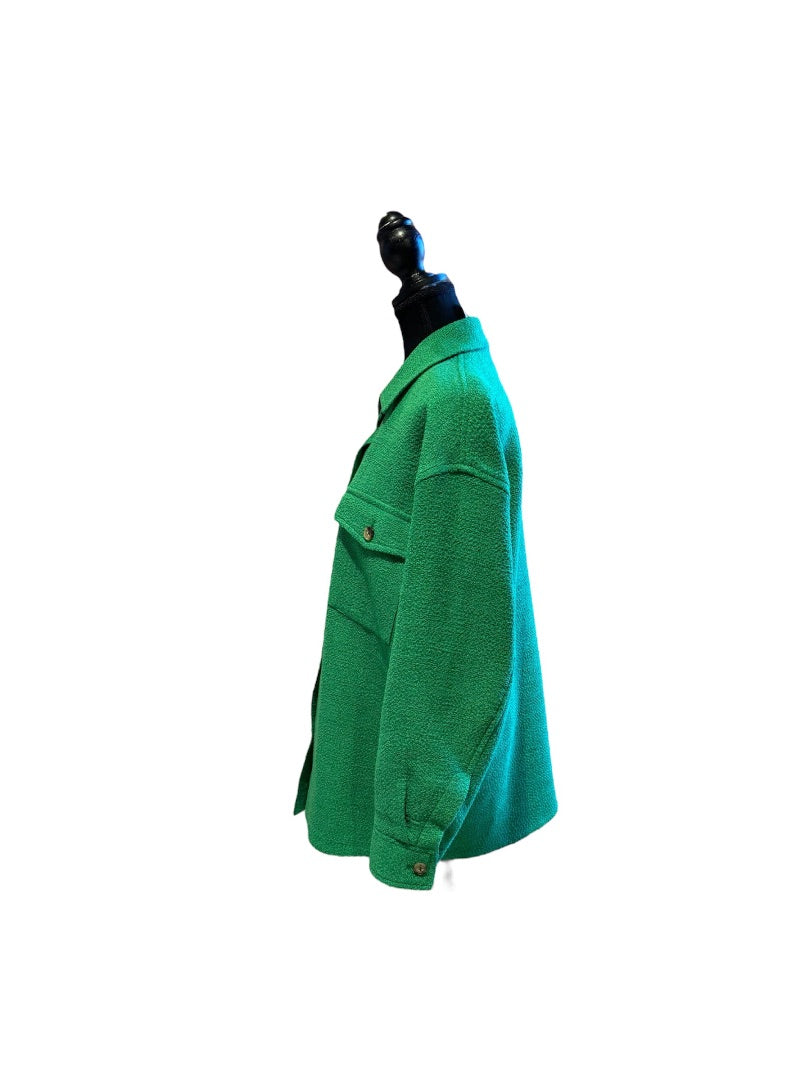 Blazer BABATON Vert, 2