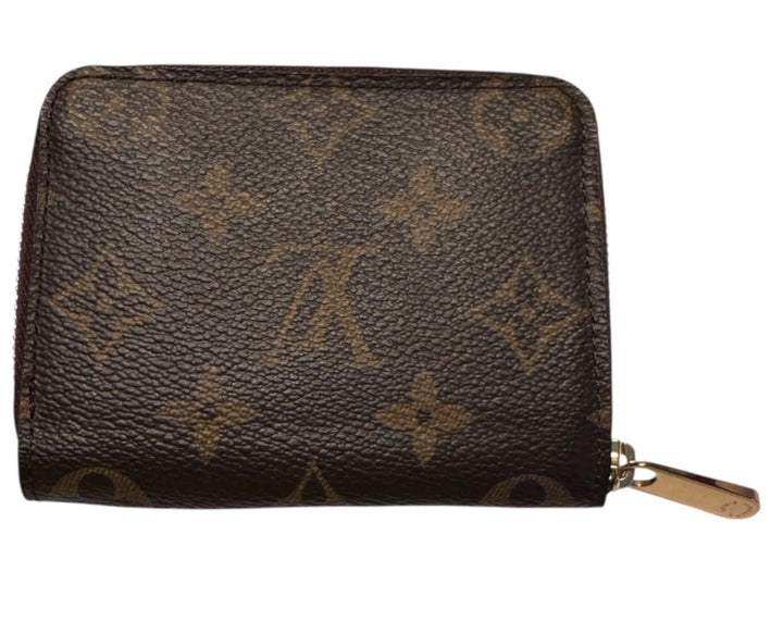 MONOGRAMME LOUIS VUITTON portefeuilles, ZIPPY COIN PURSE