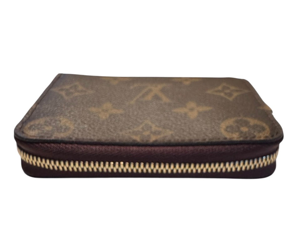 MONOGRAMME LOUIS VUITTON portefeuilles, ZIPPY COIN PURSE