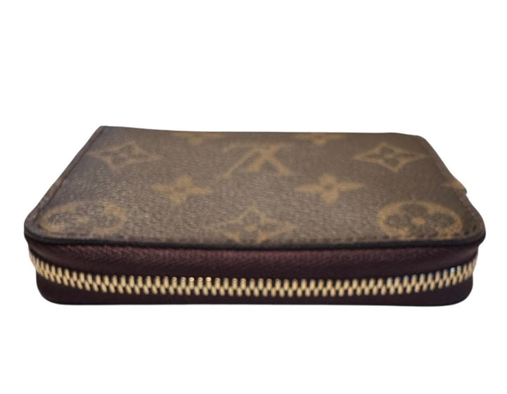 MONOGRAMME LOUIS VUITTON portefeuilles, ZIPPY COIN PURSE