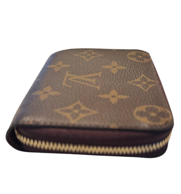 MONOGRAMME LOUIS VUITTON portefeuilles, ZIPPY COIN PURSE