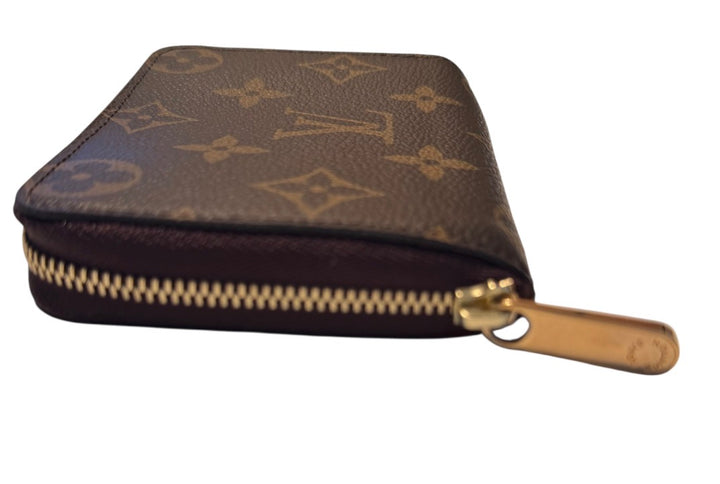 MONOGRAMME LOUIS VUITTON portefeuilles, ZIPPY COIN PURSE