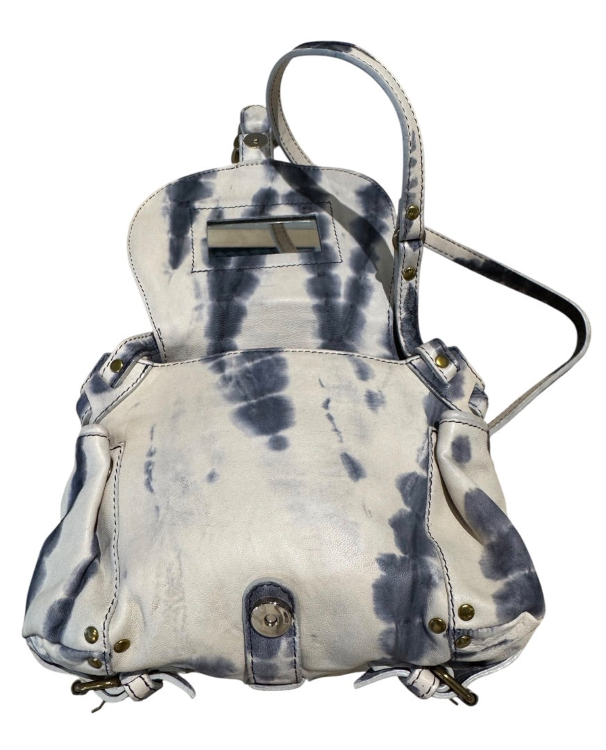 Blanc et Bleu JEROME DREYFUSS PARIS Sacs