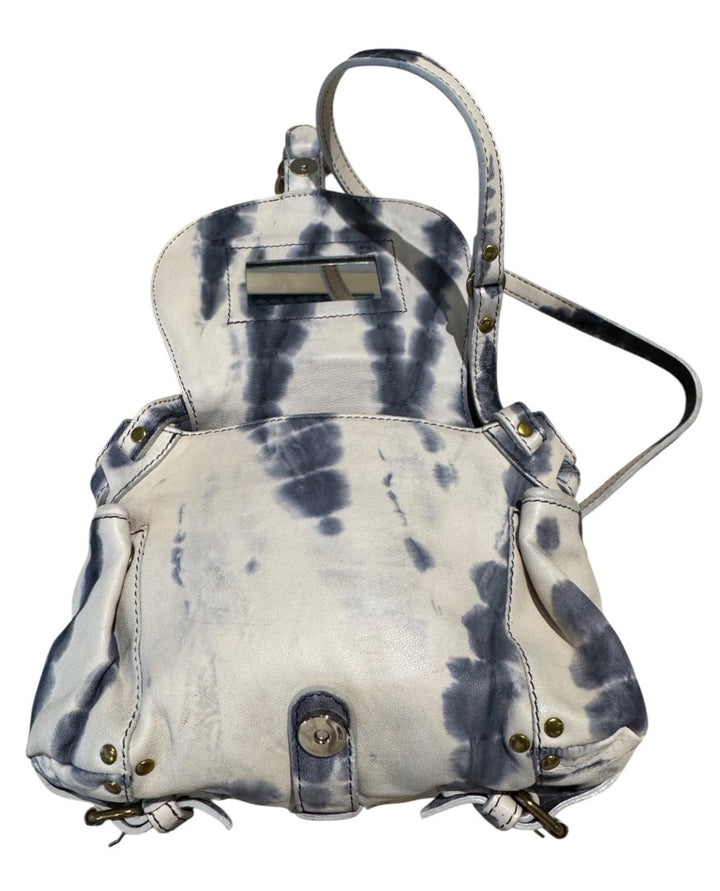 Blanc et Bleu JEROME DREYFUSS PARIS Sacs