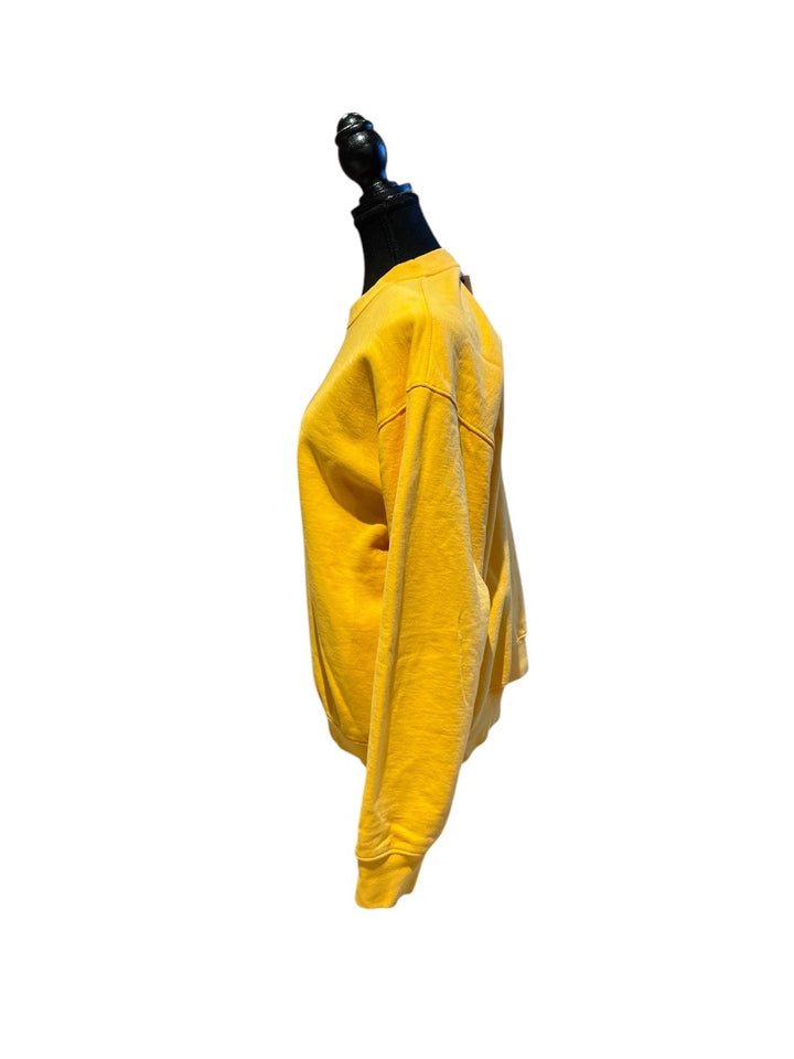 Sweat-shirt orange SPORTY &amp; RICH, Grand